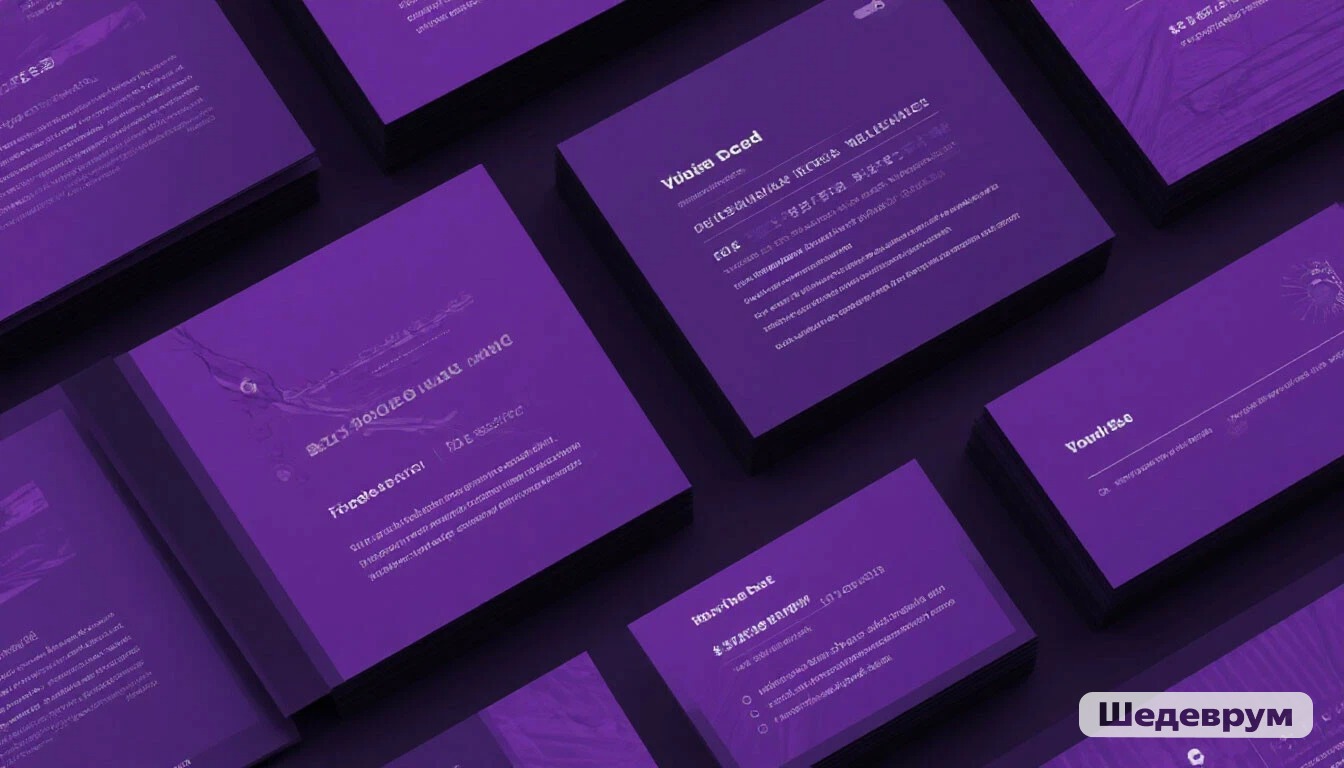 card